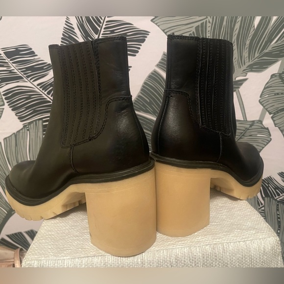 Dolce Vita leather boots Size 10 - Picture 2 of 5